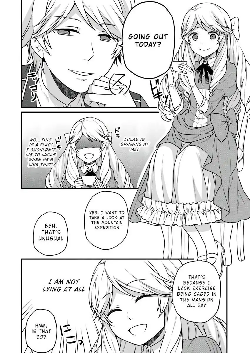 As A Result Of Breaking An Otome Game, The Villainess Young Lady Becomes A Cheat! Chapter 2 3